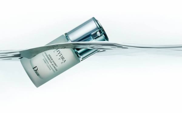Photograph Mark Wiens Dior Hydra Wave on One Eyeland